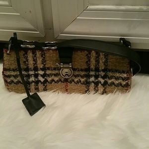 Vintage Burberry Purse